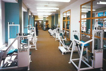 Fitness Centers