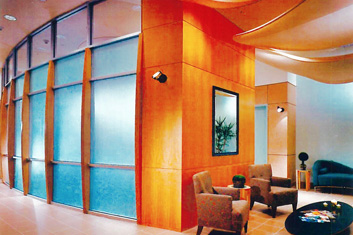 Corporate Interiors